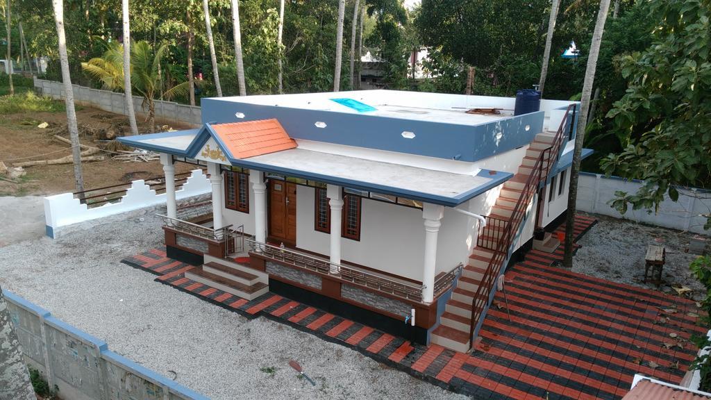 فاركَالا Bhaskar Villa المظهر الخارجي الصورة