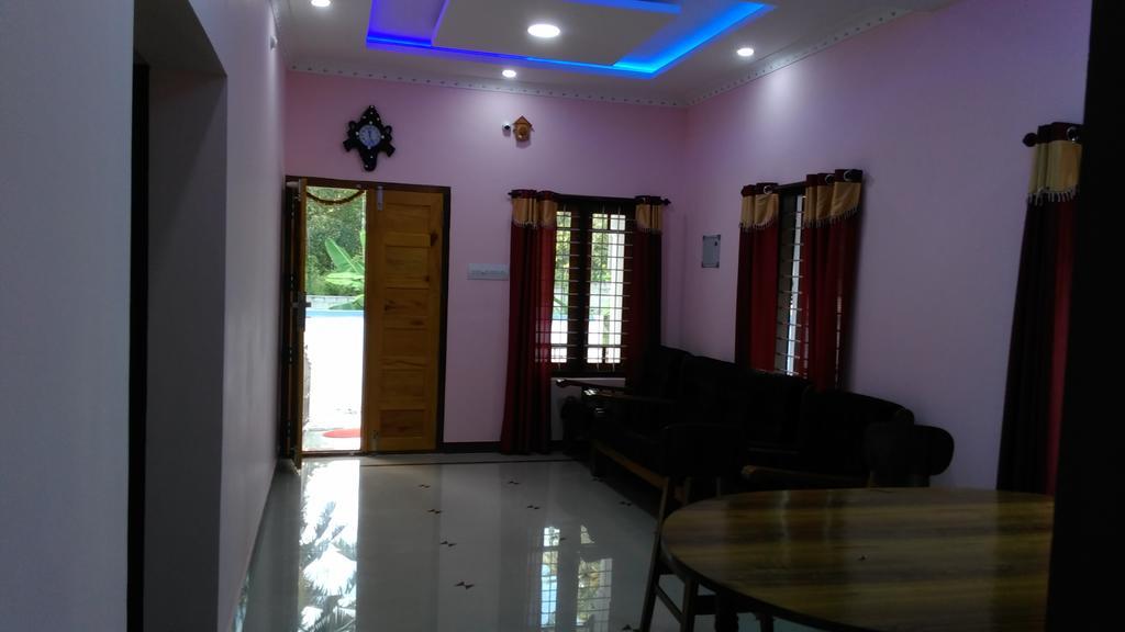 فاركَالا Bhaskar Villa المظهر الخارجي الصورة