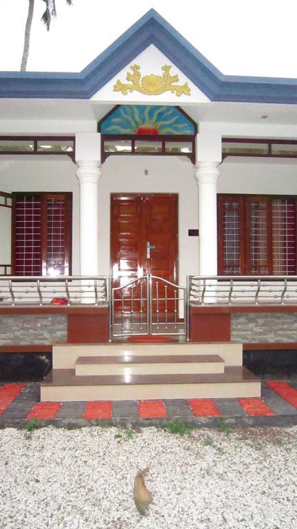 فاركَالا Bhaskar Villa المظهر الخارجي الصورة