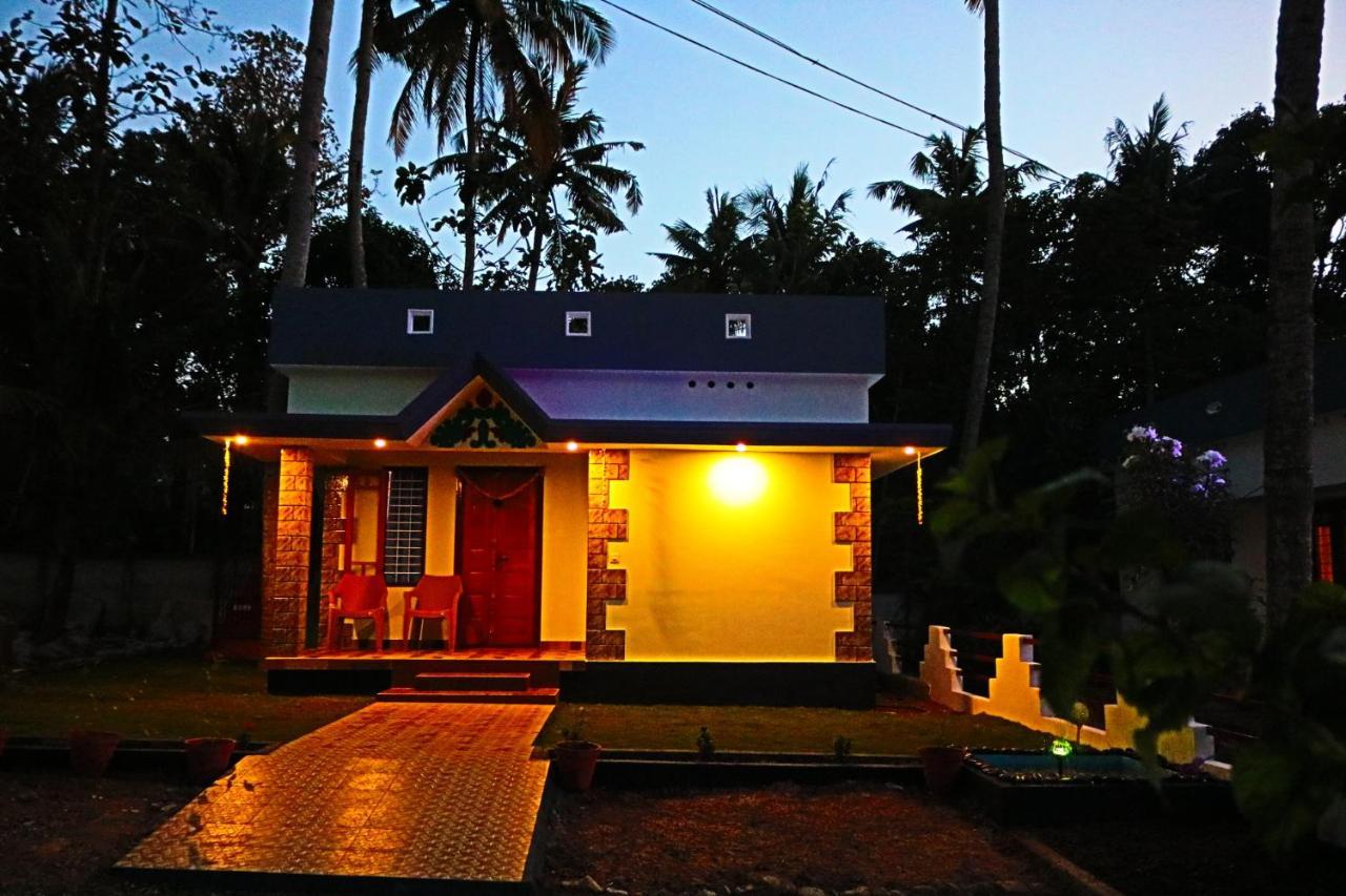 فاركَالا Bhaskar Villa المظهر الخارجي الصورة