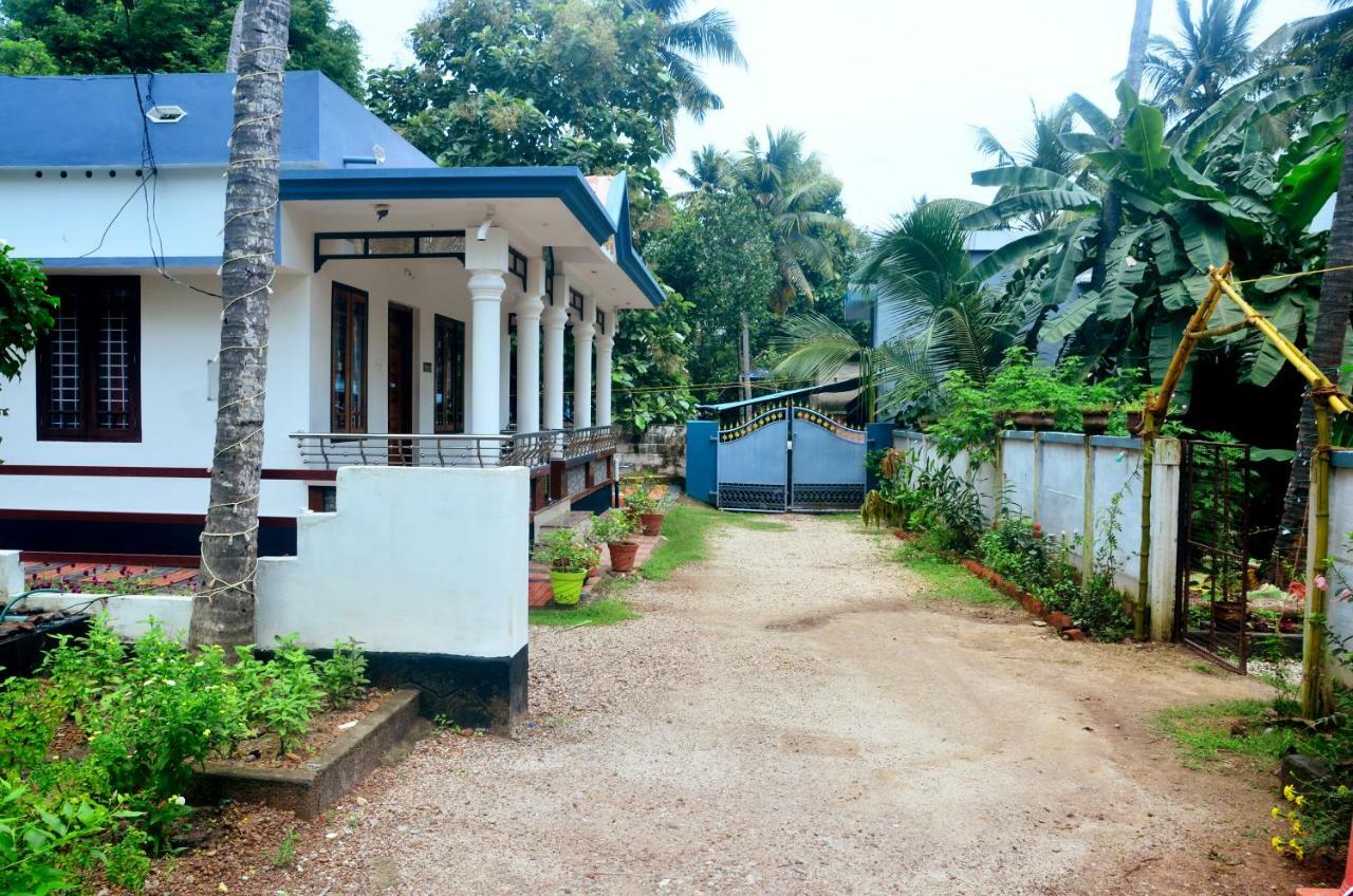 فاركَالا Bhaskar Villa المظهر الخارجي الصورة