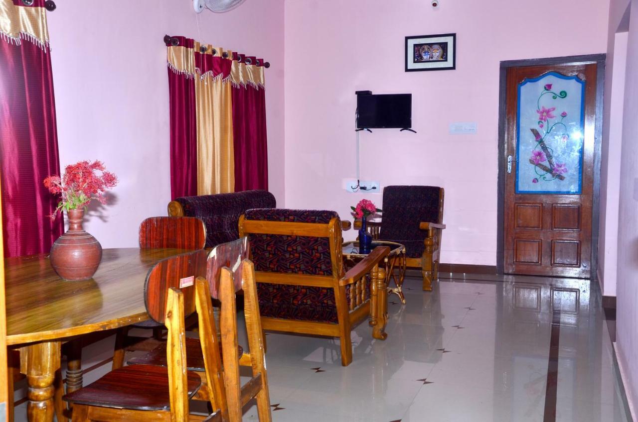 فاركَالا Bhaskar Villa المظهر الخارجي الصورة