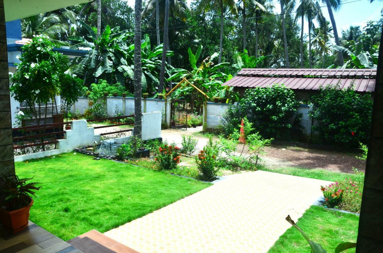 فاركَالا Bhaskar Villa المظهر الخارجي الصورة