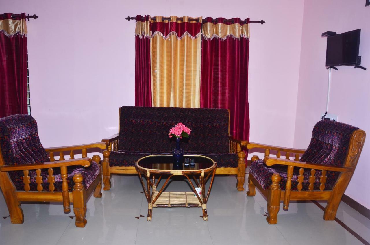 فاركَالا Bhaskar Villa المظهر الخارجي الصورة