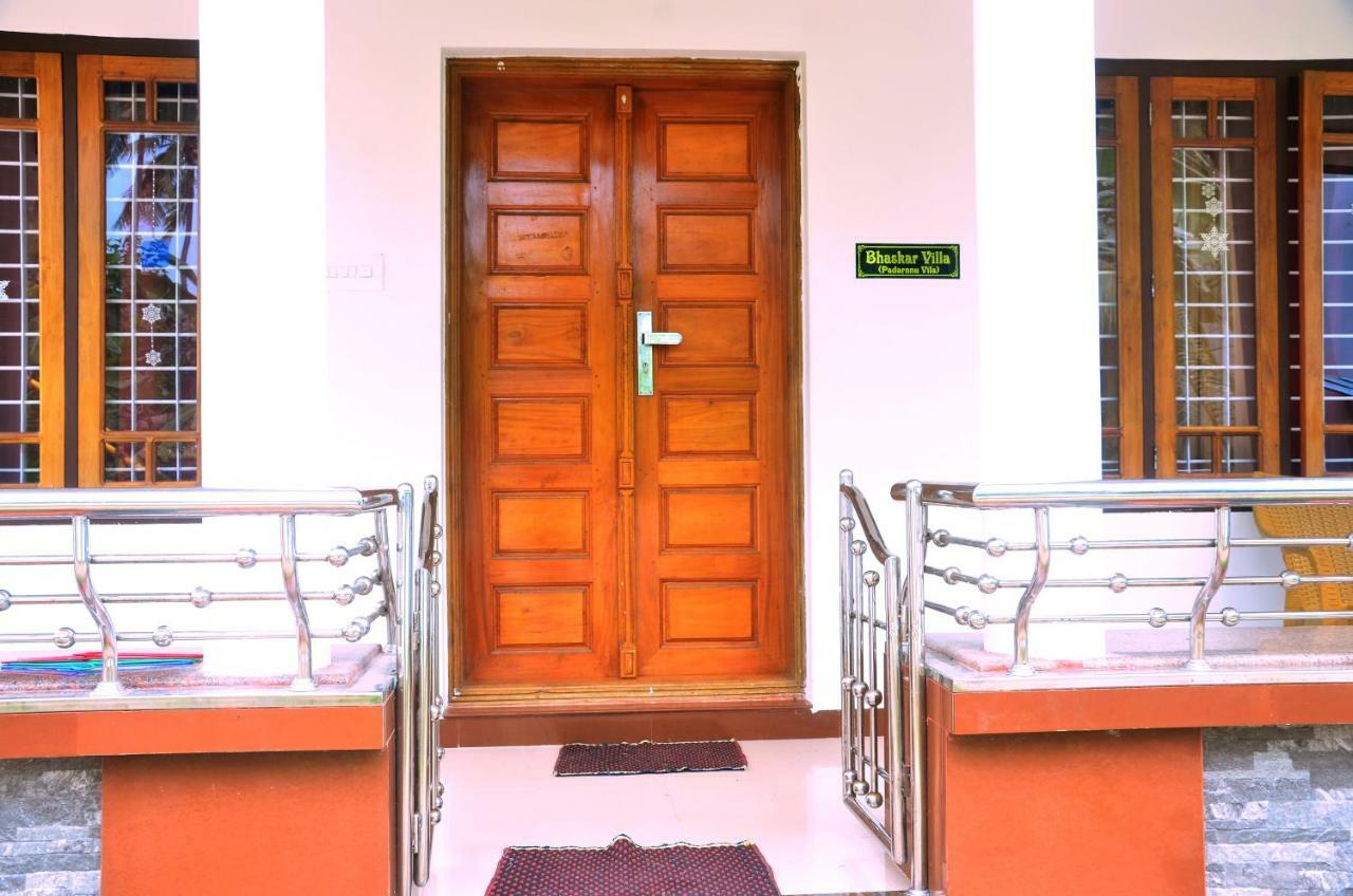 فاركَالا Bhaskar Villa المظهر الخارجي الصورة